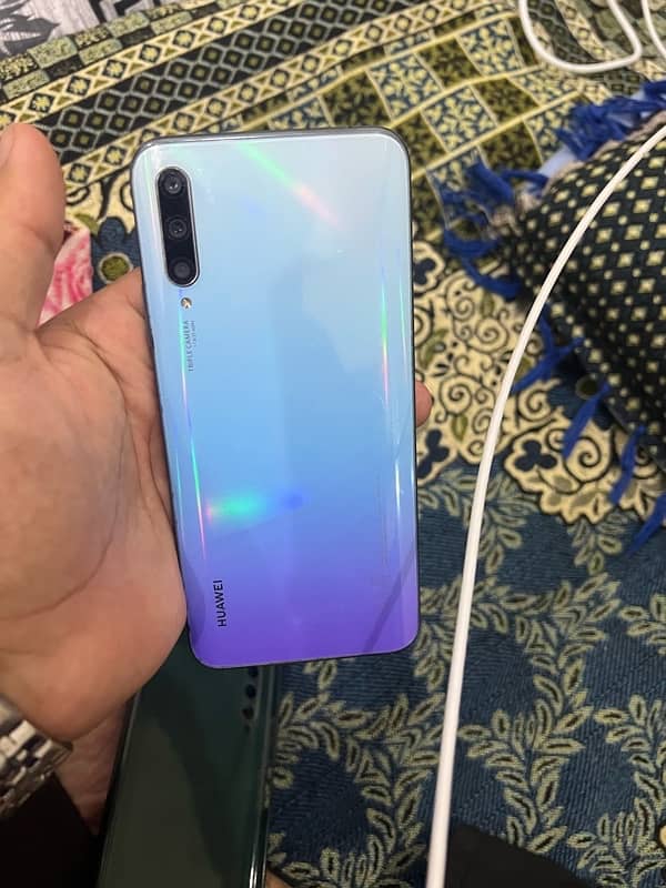 Huawei Y9s 1