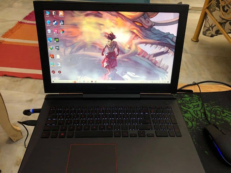 Dell gaming Laptop 2