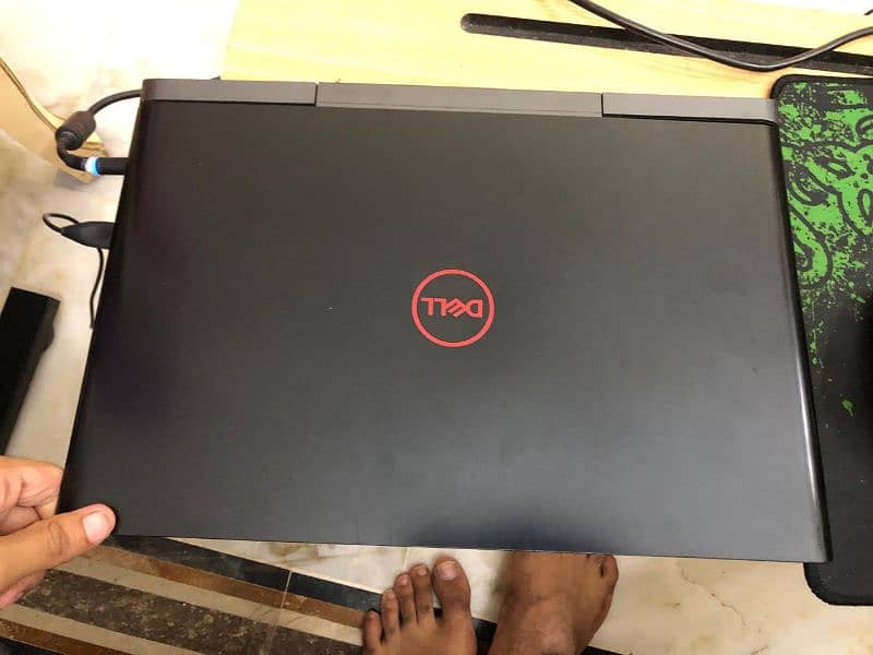 Dell gaming Laptop 5