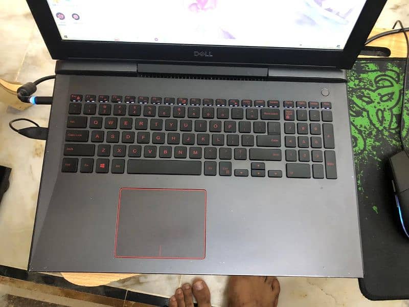 Dell gaming Laptop 6