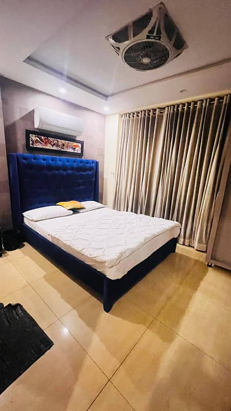 One bedroom apartment for rent in daily basis per day 1