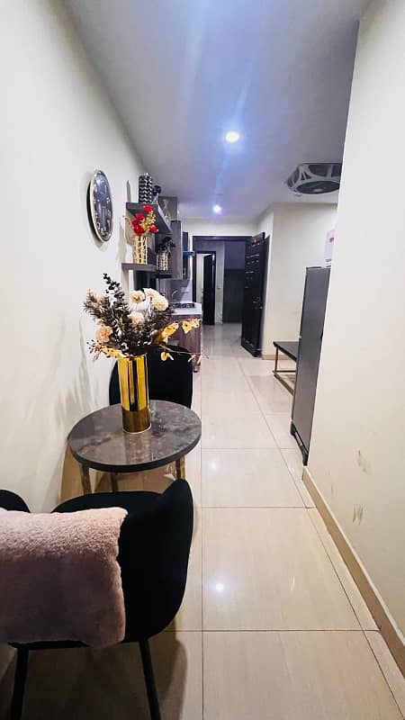 One bedroom apartment for rent in daily basis per day 4