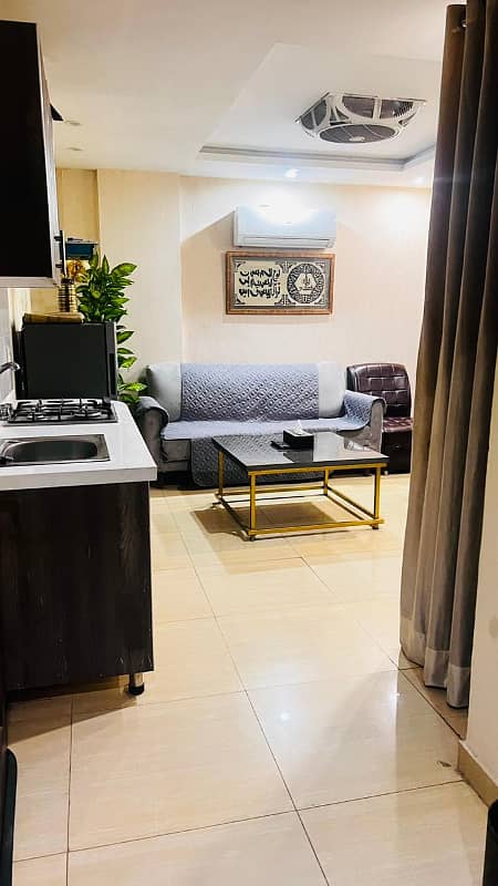 One bedroom apartment for rent in daily basis per day 6