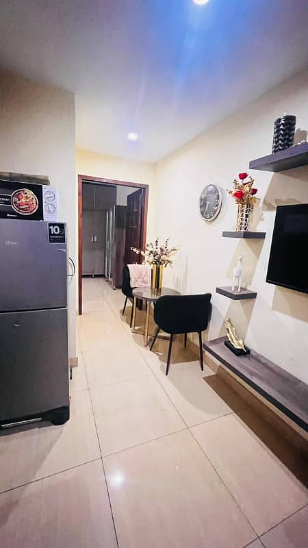 One bedroom apartment for rent in daily basis per day 8