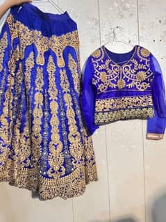 ful dress lehanga choli dupata