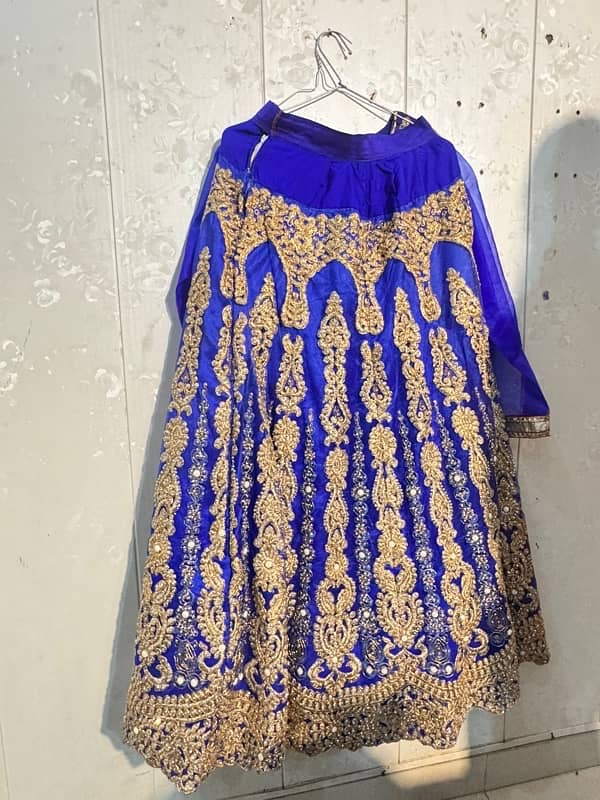 ful dress lehanga choli dupata 1