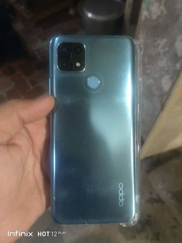 Oppo A15 5