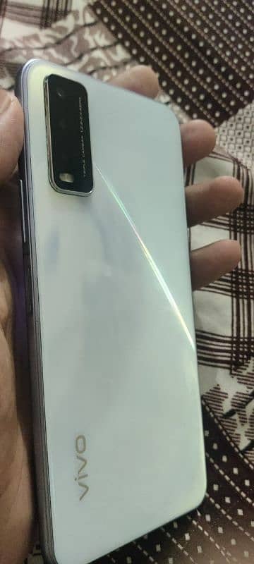 vivo y 20  10/10 condition Pta approved 1