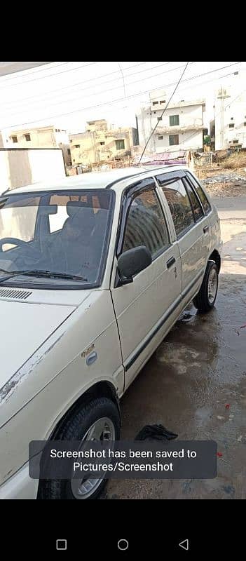 Suzuki Mehran VXR 2006 4