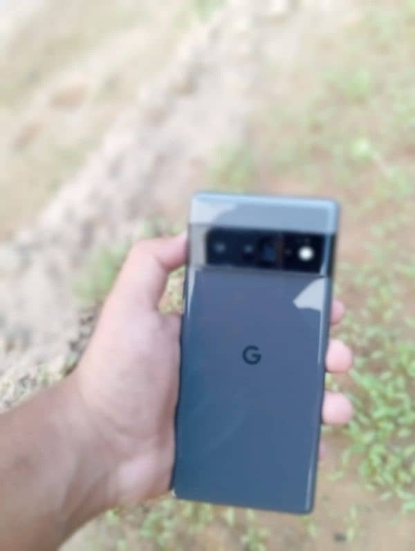 pixel 6 pro non pta 7