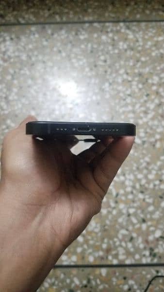 Iphone 12 Jv Black Colour 2