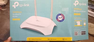 TP-Link Router 300Mbps Wireless N - For Sale