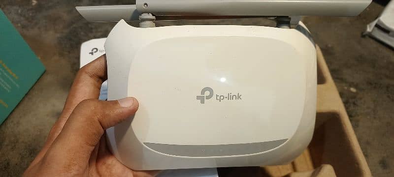 TP-Link Router 300Mbps Wireless N - For Sale 3