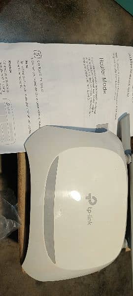 TP-Link Router 300Mbps Wireless N - For Sale 7