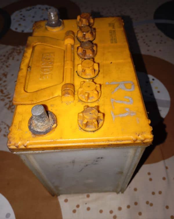 Exide CN-45 Battery For Sale. . 2