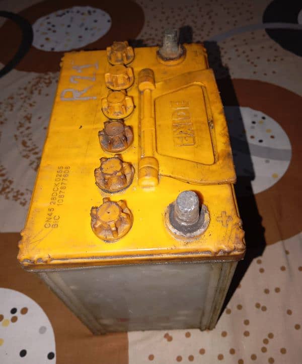 Exide CN-45 Battery For Sale. . 3