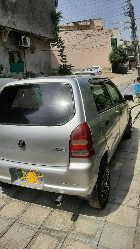 Suzuki Alto 2005 3