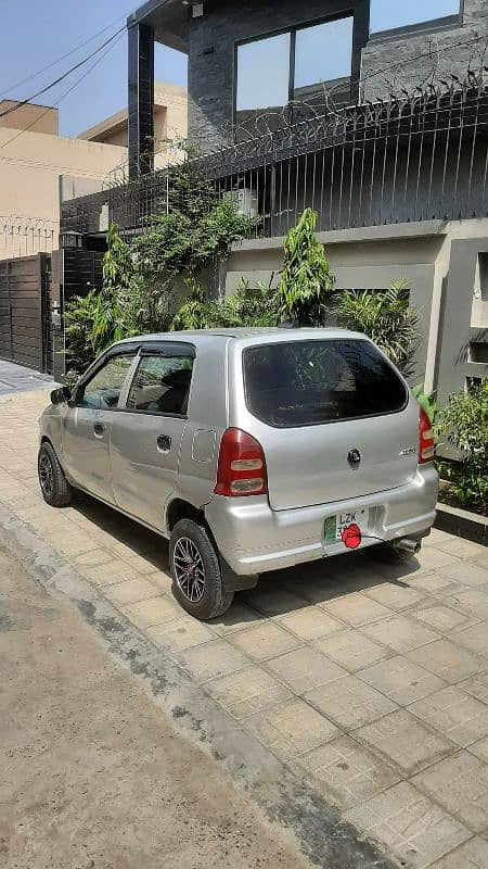 Suzuki Alto 2005 4