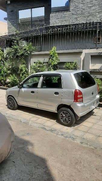 Suzuki Alto 2005 5