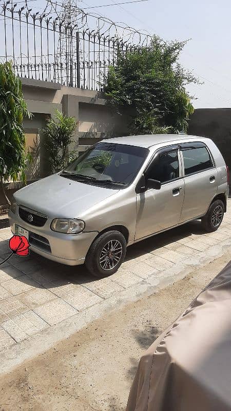 Suzuki Alto 2005 6