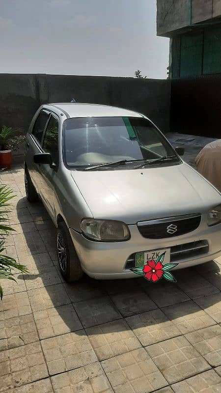 Suzuki Alto 2005 7