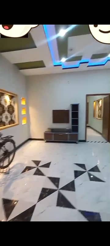 3 MARLA TRIPPLE STORY ,BRAND NEW HOUSE FOR SALE IN ALLAMA IQBAL TOWN, ITTEHAD COLONY LAHORE 1