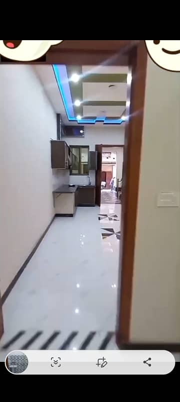 3 MARLA TRIPPLE STORY ,BRAND NEW HOUSE FOR SALE IN ALLAMA IQBAL TOWN, ITTEHAD COLONY LAHORE 7