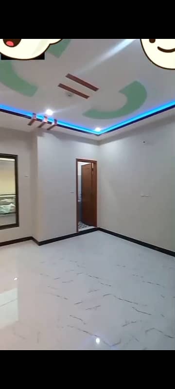 3 MARLA TRIPPLE STORY ,BRAND NEW HOUSE FOR SALE IN ALLAMA IQBAL TOWN, ITTEHAD COLONY LAHORE 18