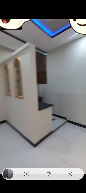 3 MARLA TRIPPLE STORY ,BRAND NEW HOUSE FOR SALE IN ALLAMA IQBAL TOWN, ITTEHAD COLONY LAHORE 21