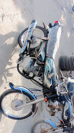 honda 125 2023 model