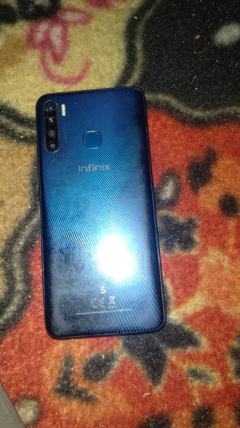 Infinix s5 2