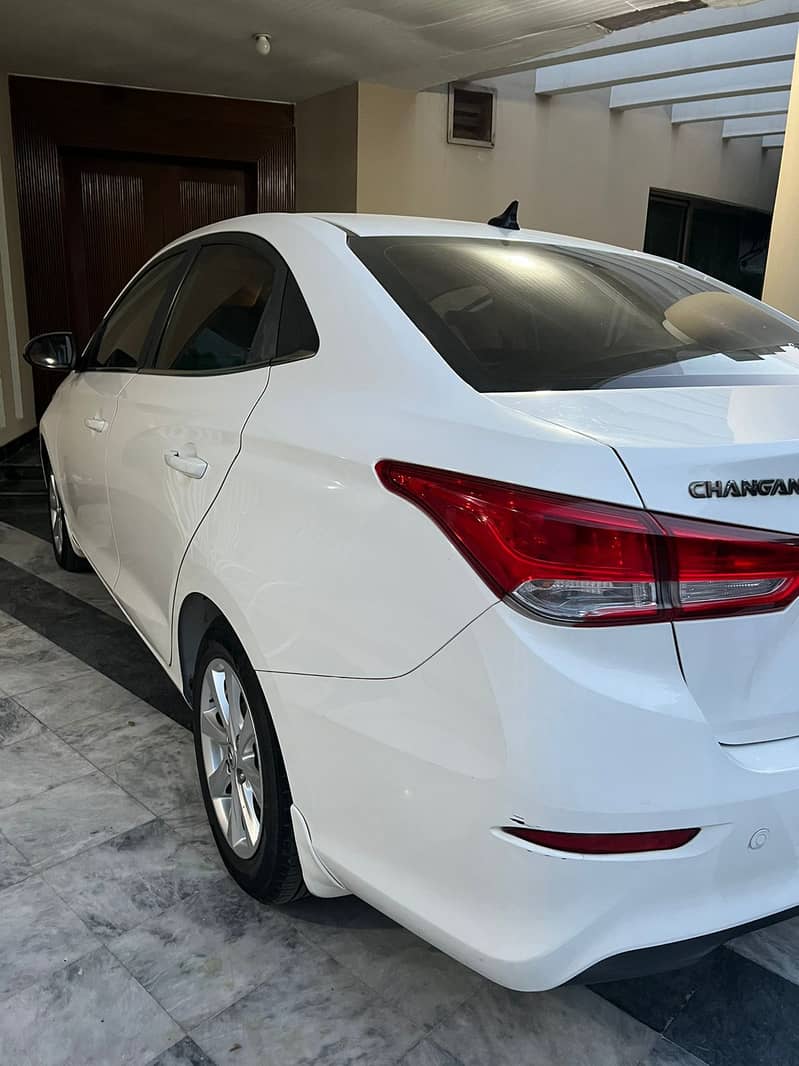 Changan Alsvin 2021 Comfort 3