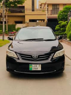 Toyota Corolla XLI 2014