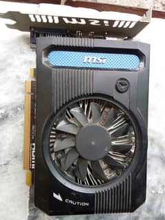 HD 7700 1GB GDDR5