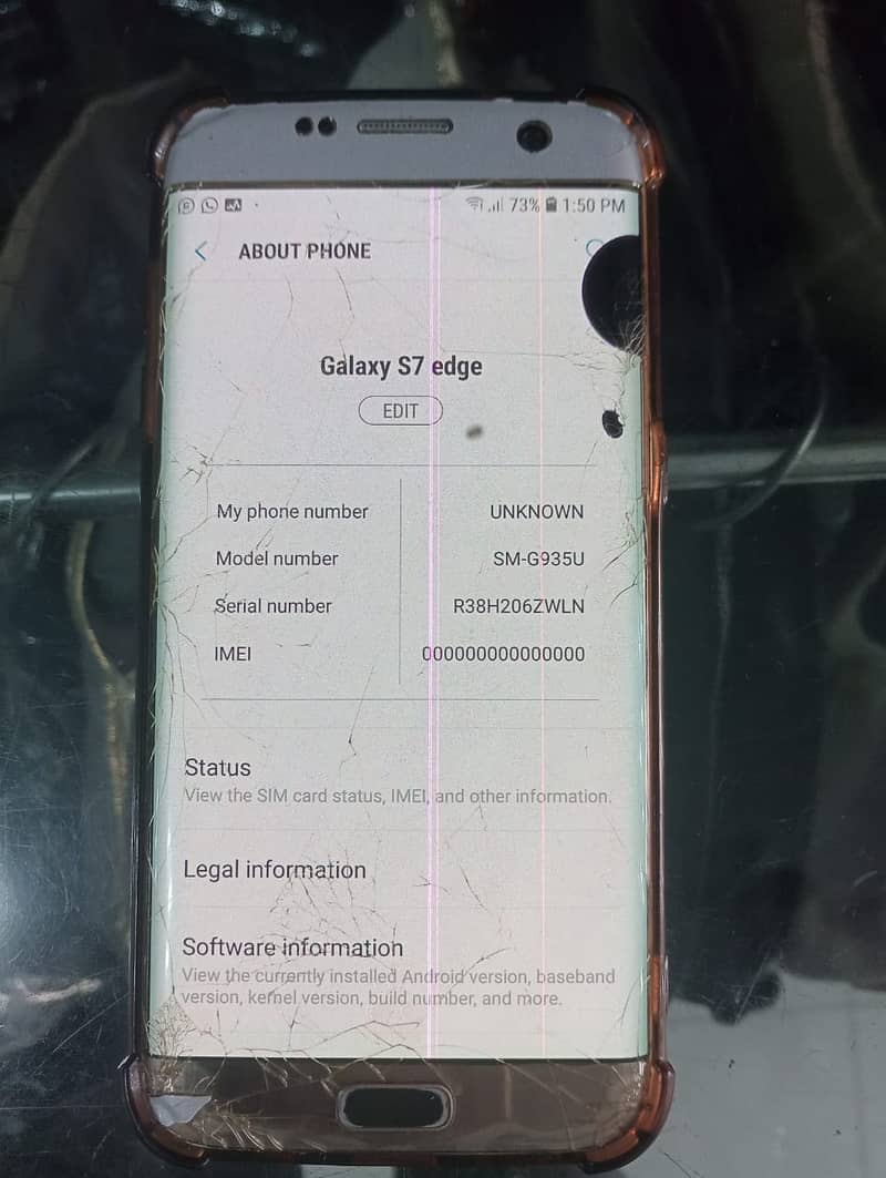 samsung s7 edge non pta 8