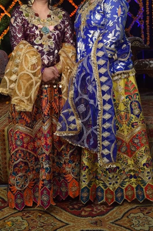 Mehndi Lehnga 03221010200 1