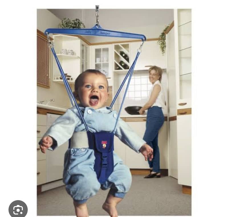 Baby door jumper! Excellent condition 0