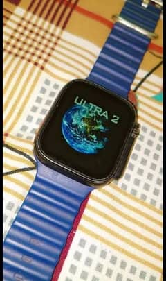 Ultra 2 Smart Watch