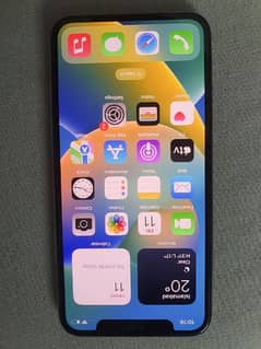 APPLE IPhone X 256 GB With Box PTA Approved