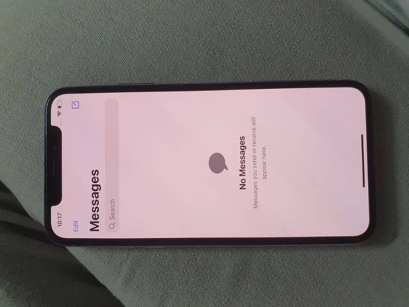 APPLE IPhone X 256 GB With Box PTA Approved 3