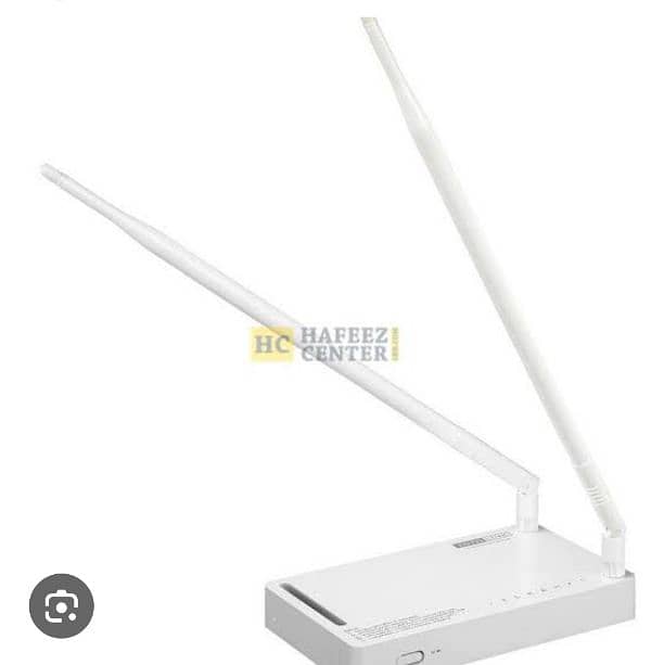 Totolink 300RH long range wifi router 2