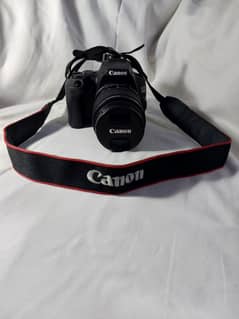 Imported Canon 250D DSLR with all accessories. 0