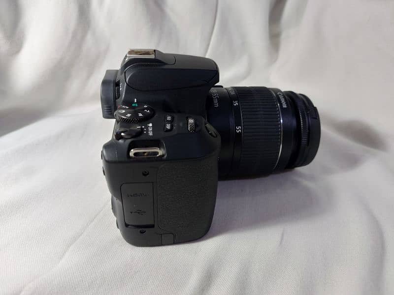 Imported Canon 250D DSLR with all accessories. 6