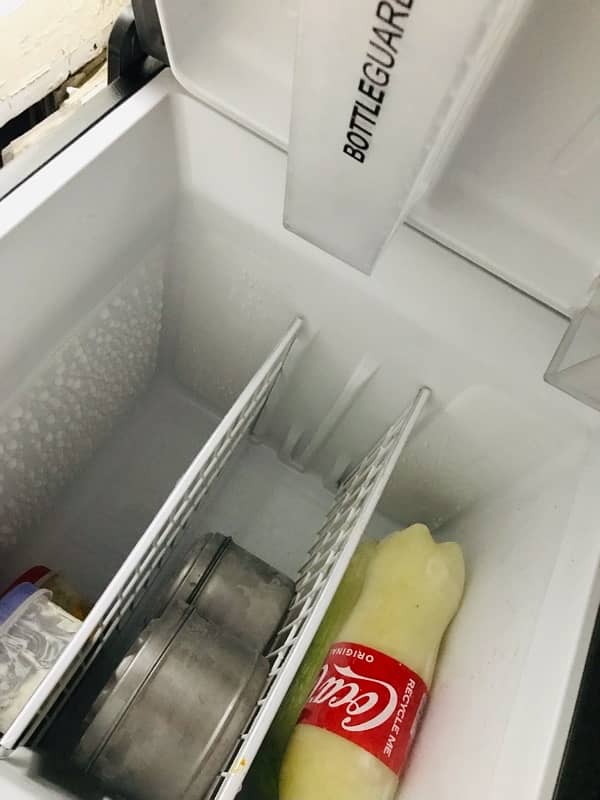 Urgent: Haier 346 EPRB Fridge 2