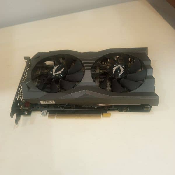 rtx 2060 6 gb dual fans zotac gaming gpu 0