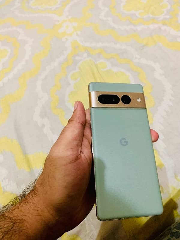 Google Pixel 7 Pro 5