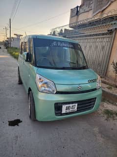 Suzuki Spacia 2013 Good Condition