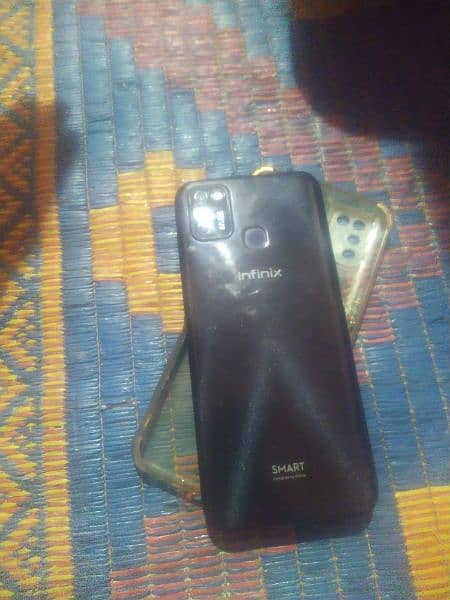 Infinix Smart5 3/64 1