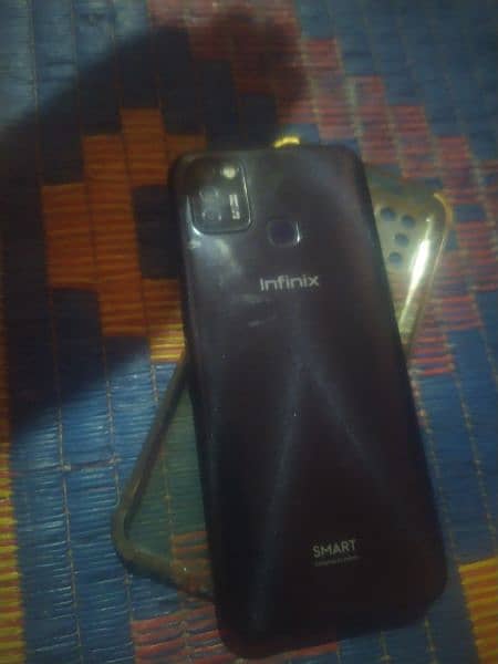 Infinix Smart5 3/64 2