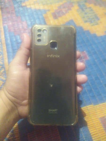 Infinix Smart5 3/64 6